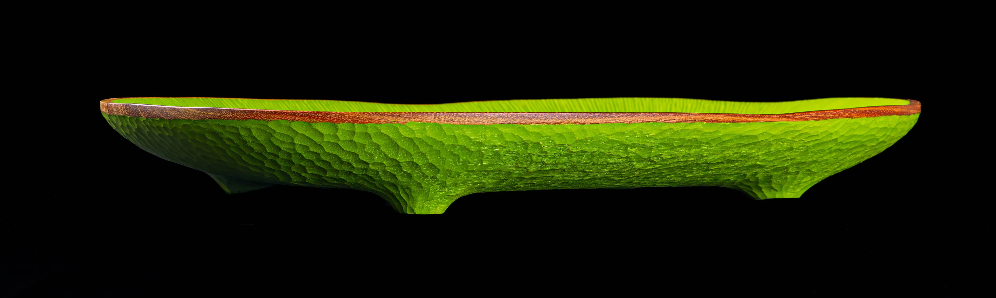 Moara Régia - Escultura em madeira maciça artesanal do Patsu